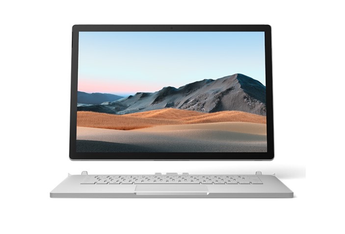 石峰Surface 维修前的准备工作